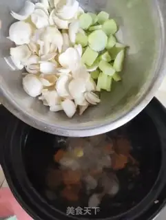 Make New lilies, bouquet step 7