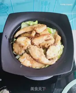 Make Coughfish step 9