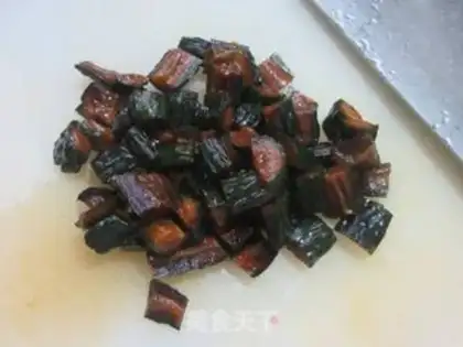 Make Tofu sauce step 2