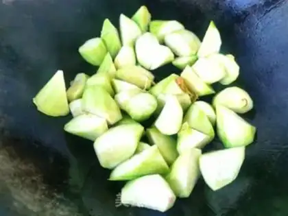 Make Garlic melon step 6