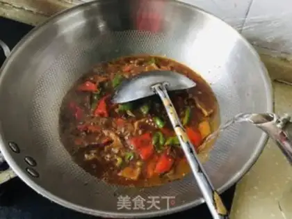 Make Beef pasta step 10