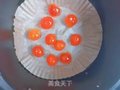 Make Salted egg soy saloon step 4