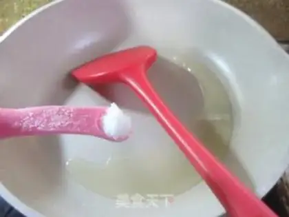 Make Tofu sauce step 3