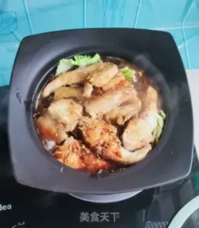 Make Coughfish step 11
