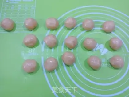 Make Salted egg soy saloon step 6