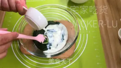 Make Scratch tea and early cake step 5