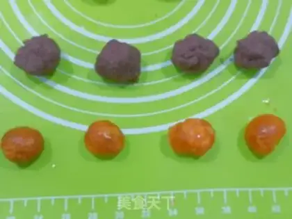 Make Salted egg soy saloon step 7