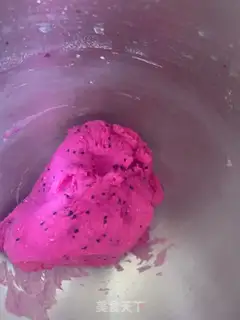 Make Flamingo cheese bag step 1
