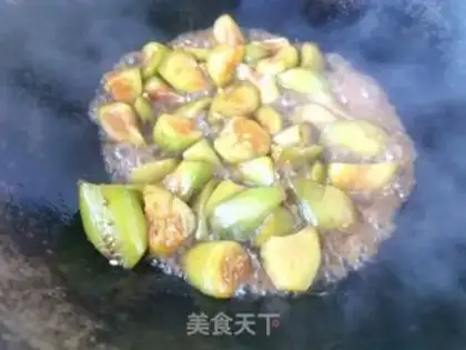 Make Garlic melon step 10
