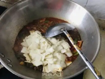 Make Beef pasta step 13