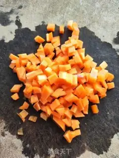 Make Scrambling step 1