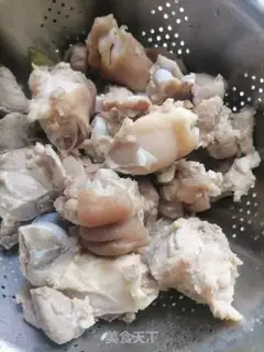 Make Red burning of pigs