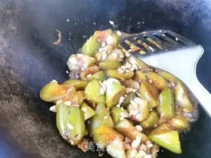 Make Garlic melon step 11