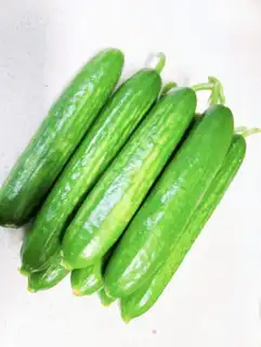 Make Spicy cucumber step 0