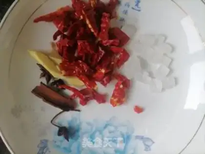 Make Red burning of pigs