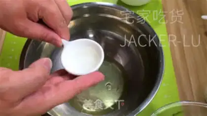 Make Scratch tea and early cake step 8