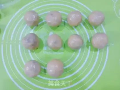 Make Salted egg soy saloon step 10