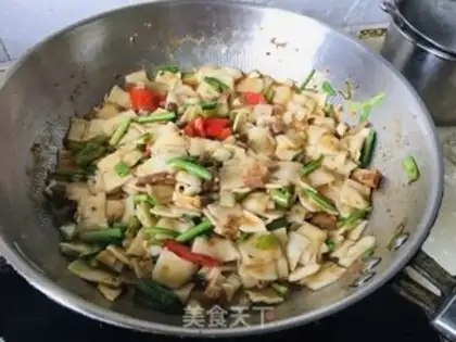 Make Beef pasta step 15