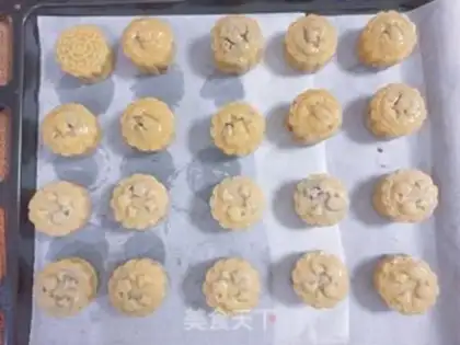 Make Salted egg soy saloon step 11