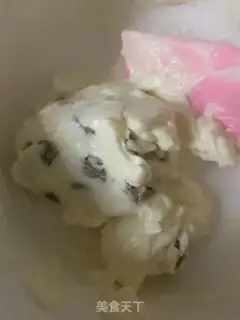 Make Flamingo cheese bag step 5