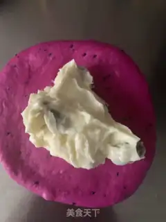 Make Flamingo cheese bag step 6
