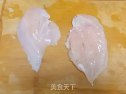 Make Air fried chicken steak step 0