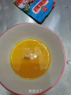 Make Purple egg soup step 2