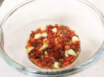 Make Spicy cucumber step 5