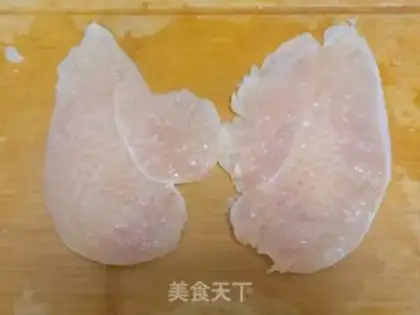 Make Air fried chicken steak step 1