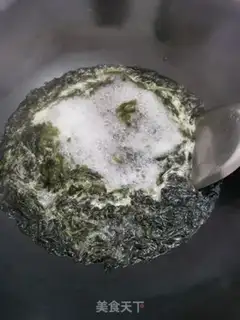 Make Purple egg soup step 3