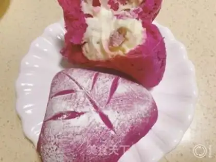Make Flamingo cheese bag step 9