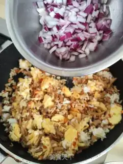 Make Scrambling step 8