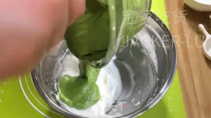Make Scratch tea and early cake step 14