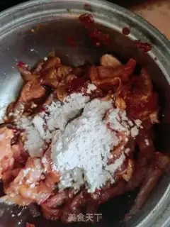 Make Scorch step 2