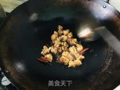Make Chicken fried step 2