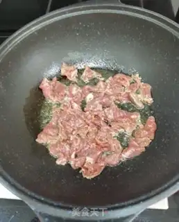 Make Onion beef step 5