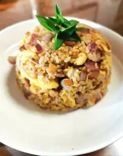 Make Scrambling step 9