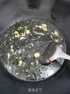 Make Purple egg soup step 5