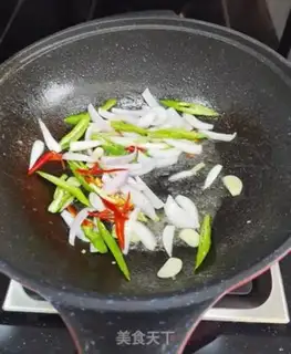 Make Onion beef step 8