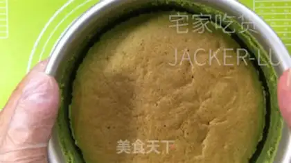 Make Scratch tea and early cake step 19