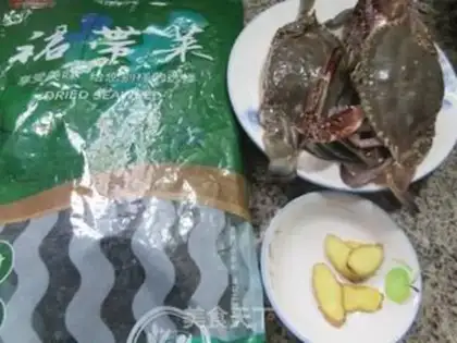 Make Crabs for the crotch step 0
