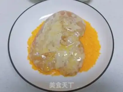 Make Air fried chicken steak step 6