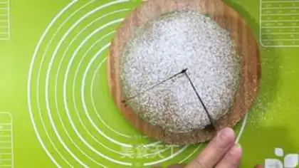 Make Scratch tea and early cake step 20