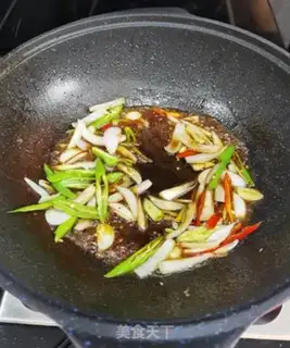 Make Onion beef step 10
