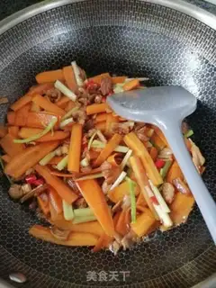 Make Carrot step 7
