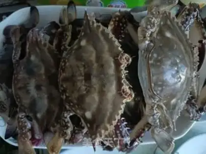 Make Crabs step 1