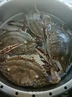 Make Crabs step 2