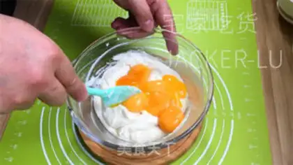 Make Cream cake step 5