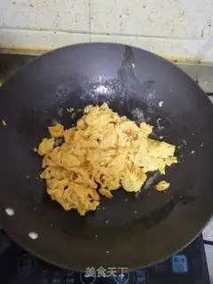 Make Tomato egg noodles step 2