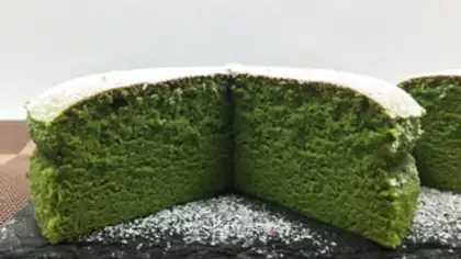 Make Scratch tea and early cake step 23